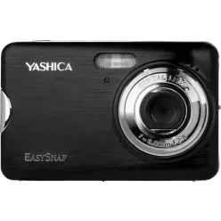 YASHICA EasySnap Digital Camera (black)