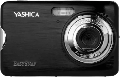 YASHICA EasySnap Digital Camera (black)