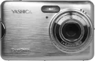 YASHICA EasySnap Digital Camera (silver)