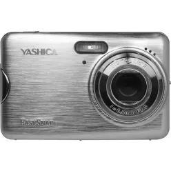 YASHICA EasySnap Digital Camera (silver)