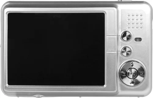 YASHICA EasySnap Digital Camera (silver)