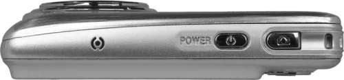 YASHICA EasySnap Digital Camera (silver)