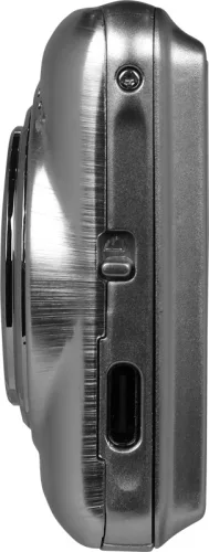 YASHICA EasySnap Digital Camera (silver)