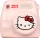 YASHICA Mini Digital Camera (Hello Kitty) (pink)
