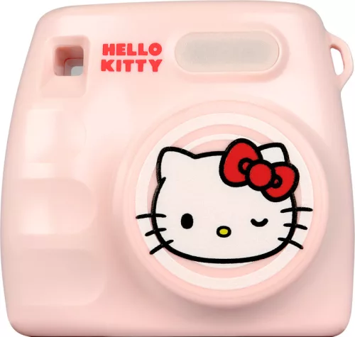 YASHICA Mini Digital Camera (Hello Kitty) (pink)