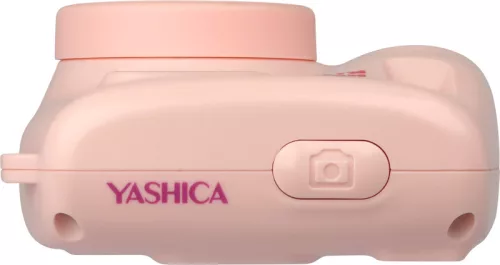 YASHICA Mini Digital Camera (Hello Kitty) (pink)