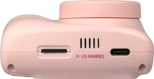 YASHICA Mini Digital Camera (Hello Kitty) (pink)