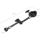 SmallRig 5312 Magic Arm with Crab-Shaped Clamp