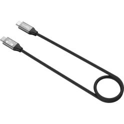   SmallRig 5074 USB-C Data Cable (Straight to Straight, 60cm (40Gbps + 240W + 8K)