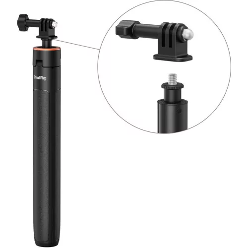 SmallRig 5284 VT-08 Mount Support for Action Cameras
