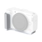 SmallRig 5430 L-Shaped Mount Plate with Handle (for Canon EOS R50 V) (white)