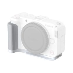  SmallRig 5430 L-Shaped Mount Plate with Handle (for Canon EOS R50 V) (white)