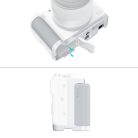 SmallRig 5430 L-Shaped Mount Plate with Handle (for Canon EOS R50 V) (white)