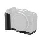 SmallRig 5429 L-Shaped Mount Plate with Handle (for Canon EOS R50 V) (black)