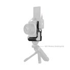 SmallRig 5429 L-Shaped Mount Plate with Handle (for Canon EOS R50 V) (black)