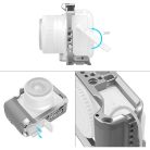 SmallRig 5428 Cage (for Canon EOS R50 V) (silver)