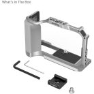 SmallRig 5428 Cage (for Canon EOS R50 V) (silver)