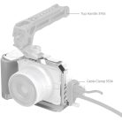 SmallRig 5428 Cage (for Canon EOS R50 V) (silver)