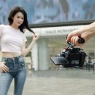 SmallRig 5428 Cage (for Canon EOS R50 V) (silver)