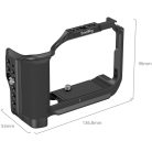 SmallRig 5427 Cage (for Canon EOS R50 V) (black)
