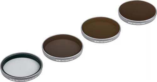 NiSi Filter Kit for DJI Action 3/4/5 Pro