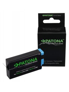   PATONA ACBAT-001 PREMIUM akkumulátor (for GoPro MAX) (SPCC1B) (1333)