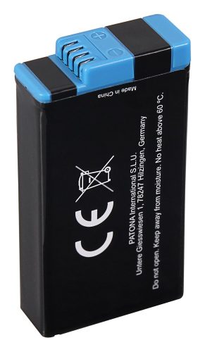 PATONA ACBAT-001 PREMIUM akkumulátor (for GoPro MAX) (SPCC1B) (1333)