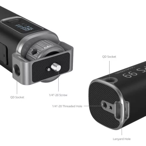 SmallRig 4553 HPS99 Handheld Power Stick