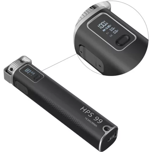SmallRig 4553 HPS99 Handheld Power Stick
