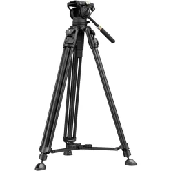 SmallRig 5201 Video Carbon Fiber Tripod Kit AD-50 Max
