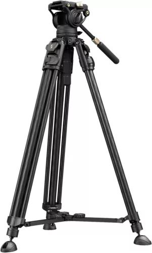 SmallRig 5201 Video Carbon Fiber Tripod Kit AD-50 Max