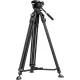 SmallRig 5201 Video Carbon Fiber Tripod Kit AD-50 Max