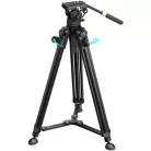SmallRig 5201 Video Carbon Fiber Tripod Kit AD-50 Max