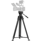 SmallRig 5201 Video Carbon Fiber Tripod Kit AD-50 Max