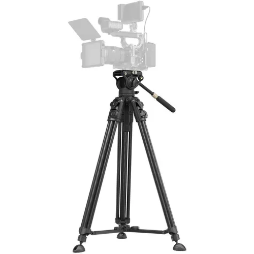 SmallRig 5201 Video Carbon Fiber Tripod Kit AD-50 Max
