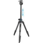 SmallRig 5290 Professional Overhead Camera Tripod CT25