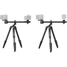 SmallRig 5290 Professional Overhead Camera Tripod CT25