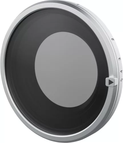 SmallRig 5391 Magnetic VND Filter ND2 - ND32 for FUJIFILM X half Silver