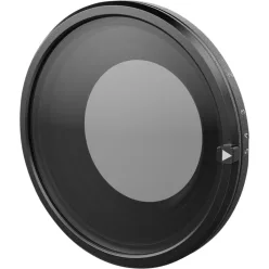   SmallRig 5225 Magnetic VND Filter ND2 - ND32 for FUJIFILM X half Black