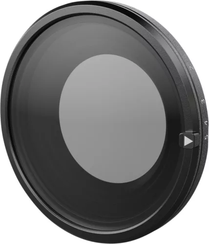 SmallRig 5225 Magnetic VND Filter ND2 - ND32 for FUJIFILM X half Black