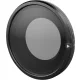 SmallRig 5225 Magnetic VND Filter ND2 - ND32 for FUJIFILM X half Black