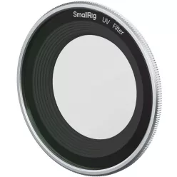 SmallRig 5392 Magnetic UV Filter for FUJIFILM X half Silver