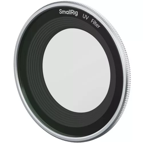 SmallRig 5392 Magnetic UV Filter for FUJIFILM X half Silver