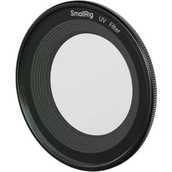 SmallRig 5214 Magnetic UV Filter for FUJIFILM X half Black