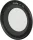 SmallRig 5214 Magnetic UV Filter for FUJIFILM X half Black