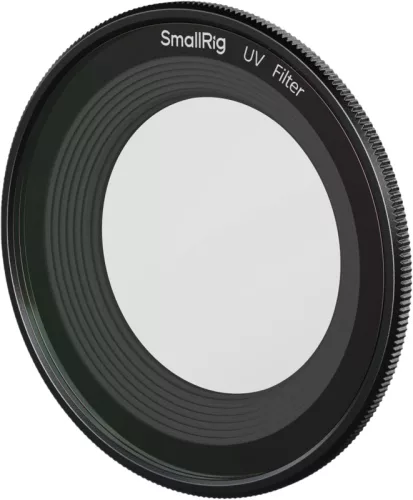 SmallRig 5214 Magnetic UV Filter for FUJIFILM X half Black