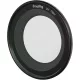 SmallRig 5214 Magnetic UV Filter for FUJIFILM X half Black