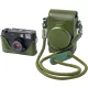 SmallRig 5220 Leather Case Kit for FUJIFILM X half Green