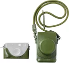 SmallRig 5220 Leather Case Kit for FUJIFILM X half Green