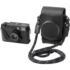 SmallRig 5219 Leather Case Kit for FUJIFILM X half Black